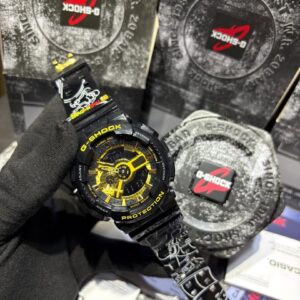 G SHOCK