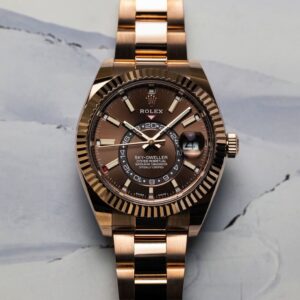 ROLEX SKY DWELLER AUTOMATIC