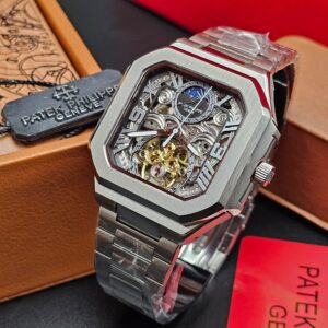 PATEK PHILIPPE CHAIN WATCH AUTOMATIC